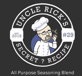 Uncle Rick's Secret Recipe
