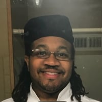 Chef Torence Anderson